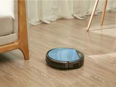 扫地机器人好用吗？智能湿拖渗水量可控