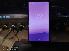 中兴5G终端商用又一里程碑 首次实现5G“呼叫、上网、聊微信”