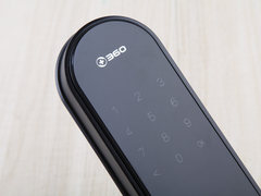 699元价格屠夫！推动智能门锁普及！360智能门锁M1青春版评测