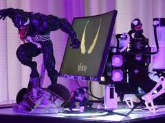 携手《毒液》完美跨界 AGON爱攻AG3系列新品发布