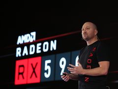 12nm工艺 AMD发布Radeon RX 590显卡