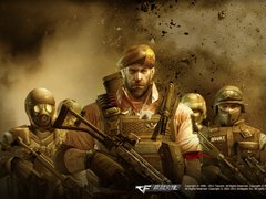 CF一键瞬狙 雷柏VT950鼠标宏定义驱动设置