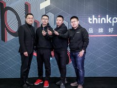 thinkplus效率美学下的全方位充电适配解决方案