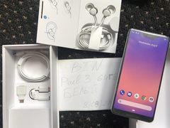 Pixel 3 XL开箱图现身：撞色设计/大刘海+宽下巴