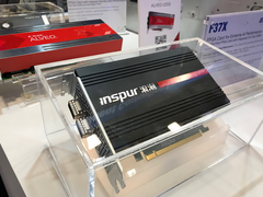 浪潮在美发布集成HBM2的FPGA AI加速卡F37X