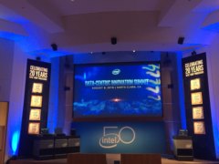 以数据为中心 英特尔在创新路上火力全开