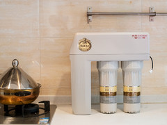 体积更小性能更强 A.O.史密斯SH1200D反渗透净水器实战体验