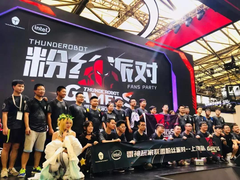 雷神2018CJ完美收官  精彩看点全解析