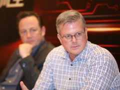 全方位守护全球用户 专访AMD首席市场官John Taylor