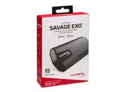 速度创新高！HyperX Savage Exo刀锋移动固态硬盘