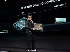 黄仁勋：NVIDIA加速计算为新HPC市场铺平道路