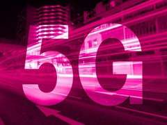 T-Mobile在600MHz低频谱上完成全球首次5G数据传输
