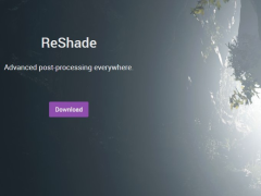 ReShade最新版本发布  功能操作大改进