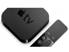 为推广流媒体服务 苹果计划推出低价电视盒Apple TV Dongle
