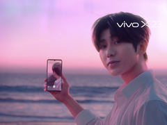 vivo X23幻彩版即将发售，“全息幻彩”引领光感美学风尚