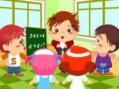 互动教学新模式，AOC触摸产品激活课堂新活力