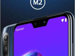 华硕ZenFone Max Pro M2 官方渲染图亮相  刘海屏、后置三摄