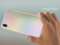 vivo X23幻彩版正式发售，色彩幻妙体验绝伦