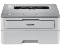 打印效果最佳 兄弟HL-B2000D打印机京东售价1349元