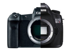 全新高像素机型  佳能正在研发7500万像素的新机