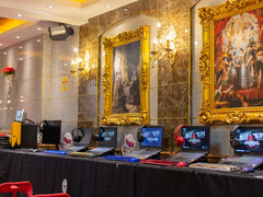 激燃与感动同行  雷神粉丝联盟派对进驻长沙