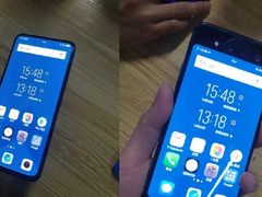 vivo新机谍照曝光 将采用双屏幕设计