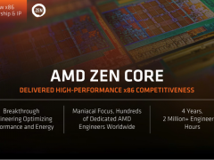 AMD Zen 3处理器将用上7nm EUV制程   性能不会提升很大