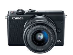 佳能EOS M100有望19年迎来更新