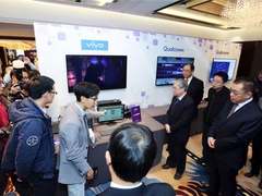 vivo产品标准总监张元发表《加速5G手机商用研发》演讲