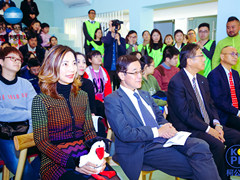 “有爱，就有柯能”2018柯尼卡美能达特殊儿童感恩周嘉年华