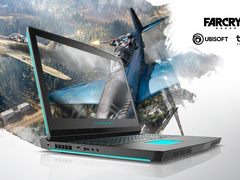 戴尔ALIENWARE17R5给硬核玩家一个全新突破