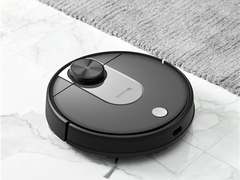 扫地机器人好用吗？双定位规划清洁小管家