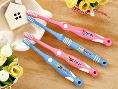 从小就要开始养起刷牙的习惯，儿童电动牙刷或许可以帮到你!