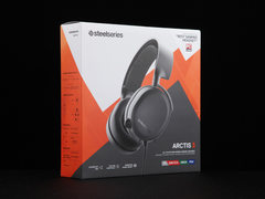 极简至美 2019新款赛睿寒冰3游戏耳机解析