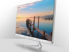 海尔乐享X1，宽屏窄边乐享生活