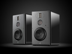 低频霸主- HiVi惠威H6高保真立体声有源音响