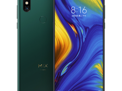 小米 MIX3全面屏拍照游戏智能手机华华手机仅售3220元