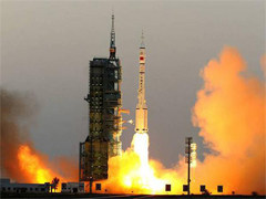骄傲！一箭12星 中国成功发射两颗沙特遥感卫星
