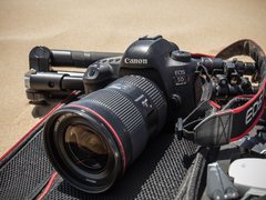 记录宁夏最美风情 同佳能EOS 5D mark IV的西域旅行