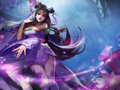 貂蝉金色仲夏夜皮肤特效预览 星元皮肤获取途径曝光
