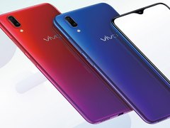 vivo Y93s手机正式开售 加入游戏魔盒功能售价1698元