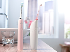 口腔“隙”节清洁神器！飞利浦Sonicare喷气式洁牙器评测