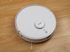 人性设计 高效清理 360扫地机器人S5初体验