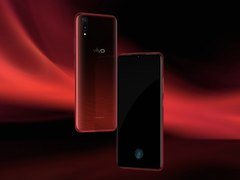 Vivo V11 Pro 超新星红版在印度推出  售价约2480元