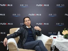 专访努比亚倪飞、余航：双面屏交互是核心，提前布局5G时代