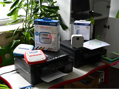 Brother MFC-T810W提供家校文印解决方案