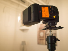 魅力光影 索尼闪光灯HVL-F60RM与商业人像摄影