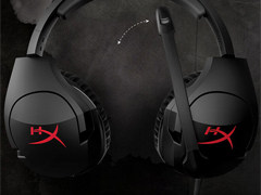 HyperX Cloud Stinger毒刺专业电竞耳机京东秒杀价199元