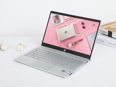 年轻本“色”！惠普星系列13轻薄本图赏