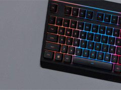 HyperX Alloy Core RGB游戏机械键盘   京东双12有货速购